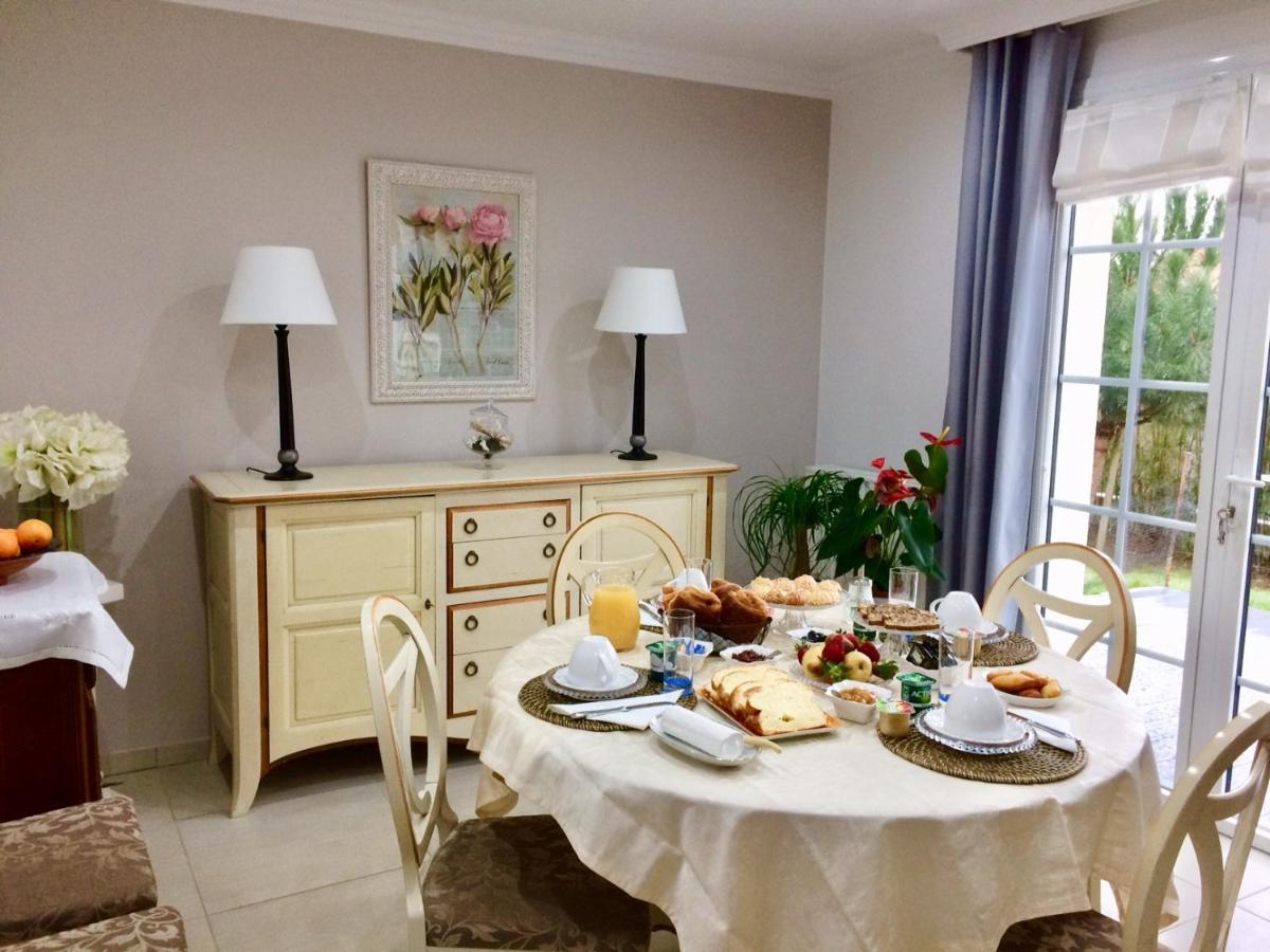 Chambres D'Hotes La Rose Des Sables Les Herbiers Zewnętrze zdjęcie