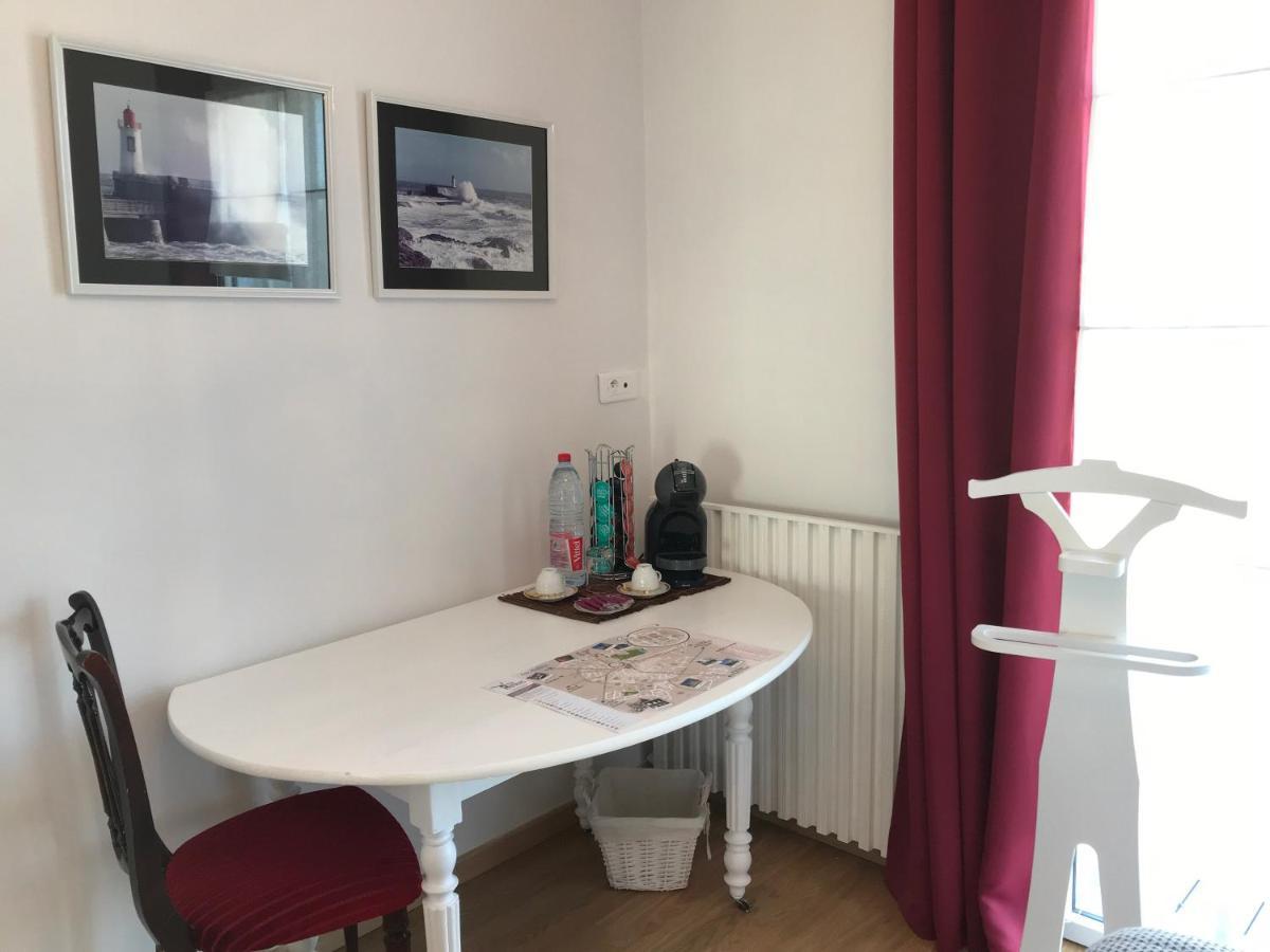 Chambres D'Hotes La Rose Des Sables Les Herbiers Zewnętrze zdjęcie