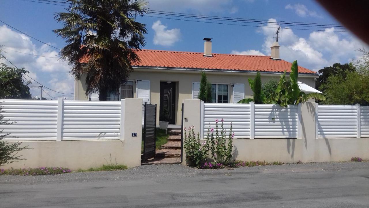 Chambres D'Hotes La Rose Des Sables Les Herbiers Zewnętrze zdjęcie