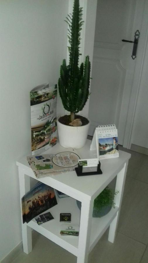 Chambres D'Hotes La Rose Des Sables Les Herbiers Zewnętrze zdjęcie