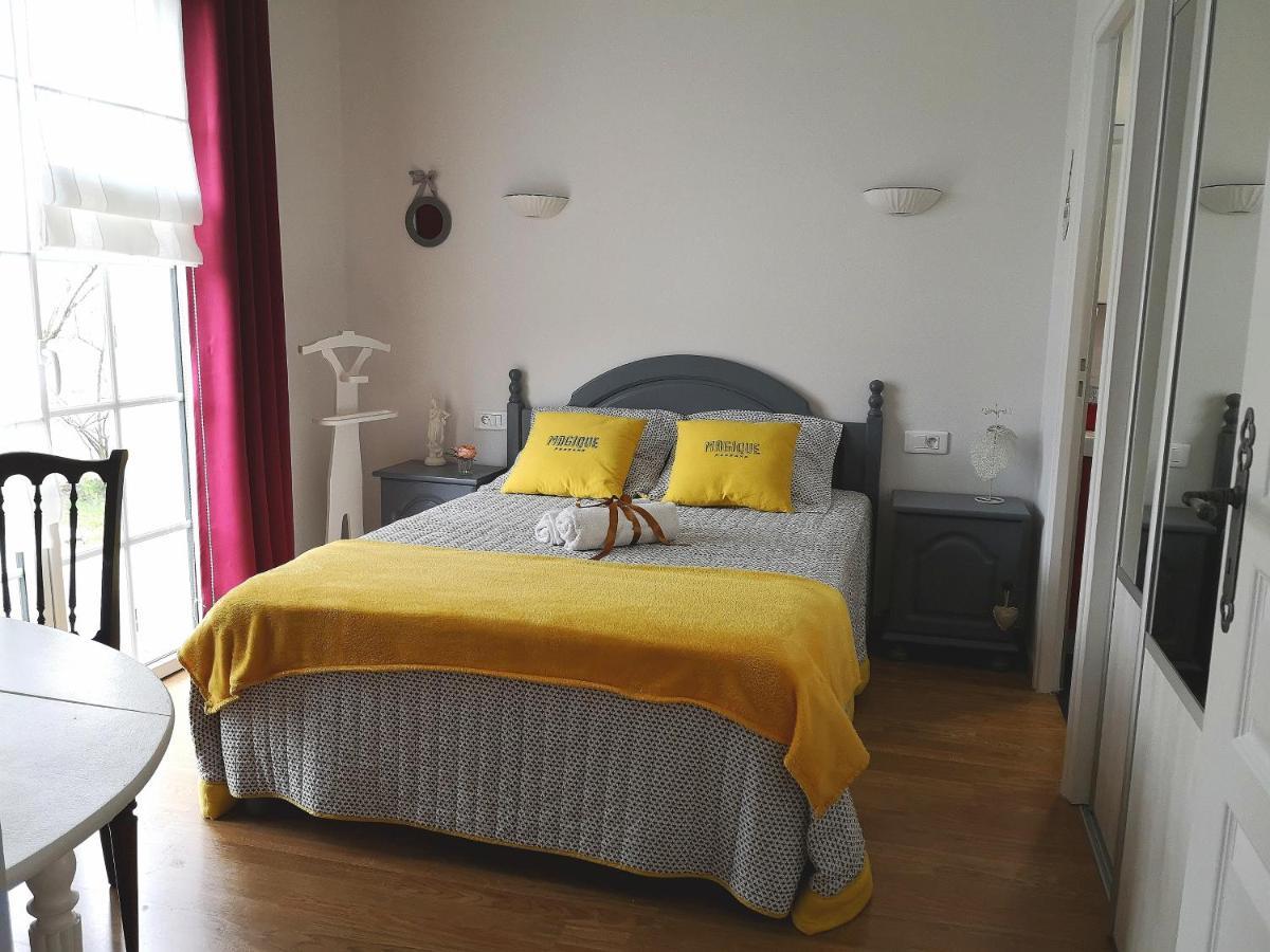 Chambres D'Hotes La Rose Des Sables Les Herbiers Zewnętrze zdjęcie