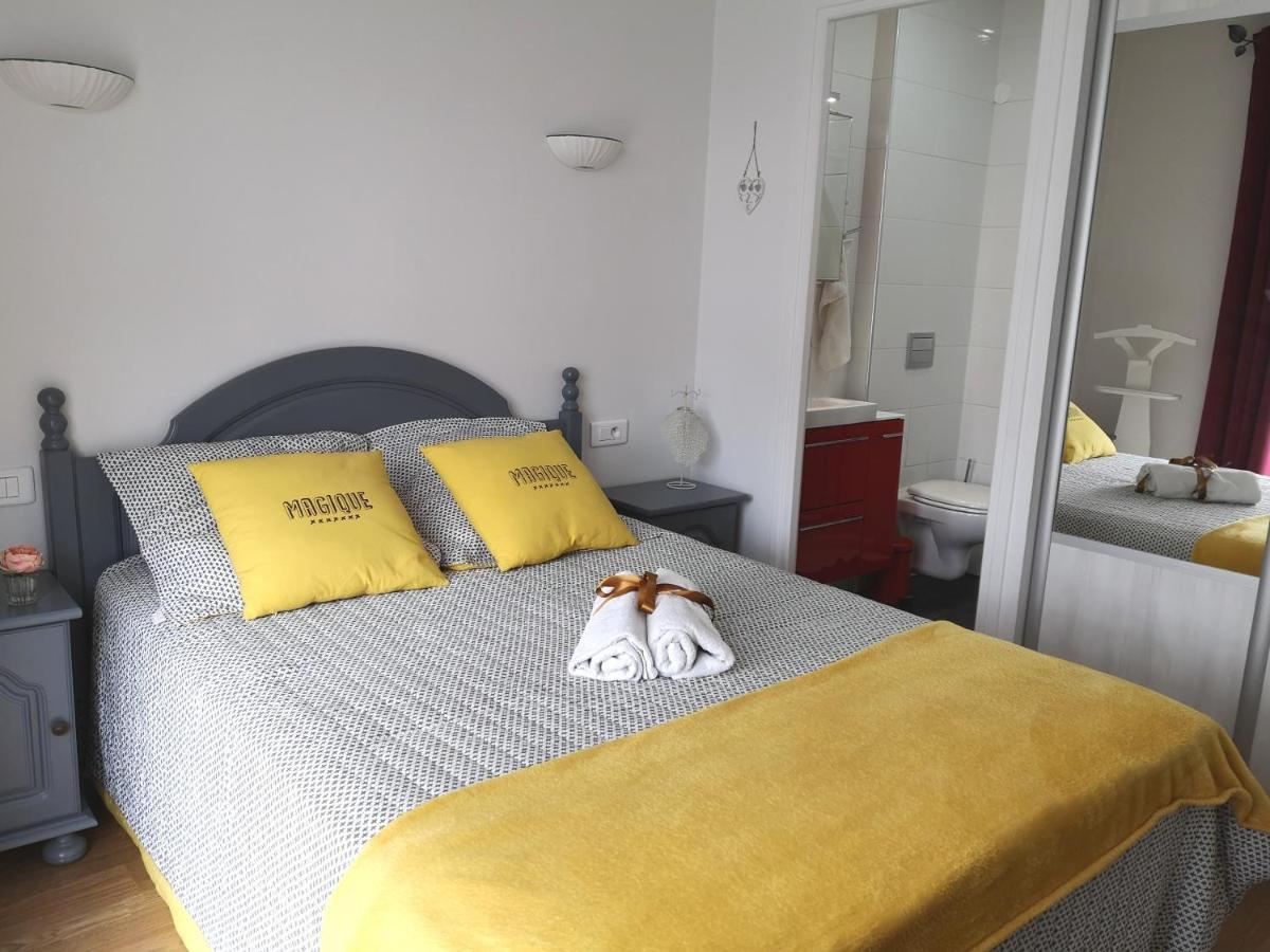 Chambres D'Hotes La Rose Des Sables Les Herbiers Zewnętrze zdjęcie